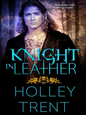cover image of Knight in Leather